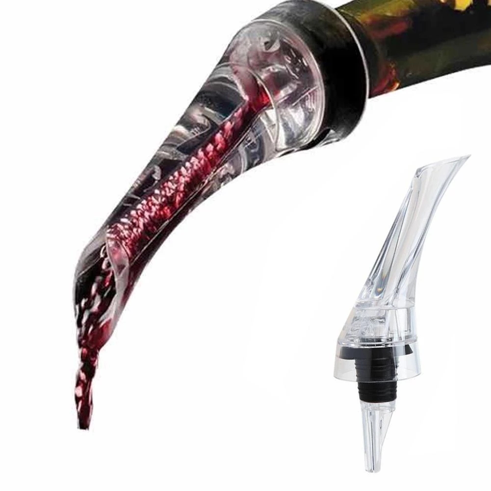 Wine Aerator Pour - Sihirli şarap dekantörü şarap havalandırıcı dökücü