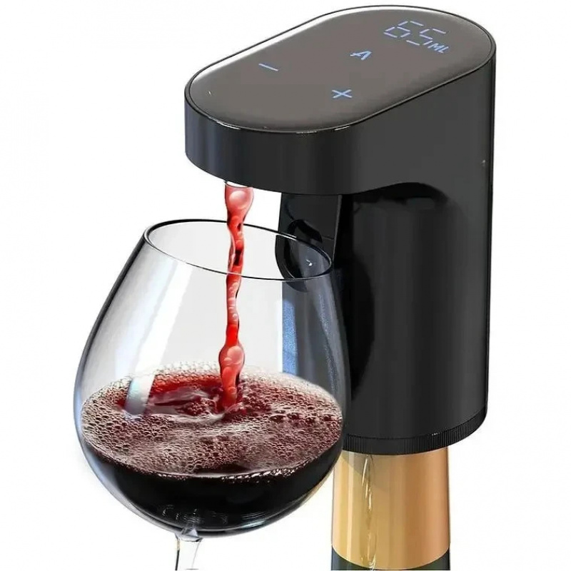 Wine Aerator Pour - Yüksek kaliteli yeni şarap havalandırıcı |