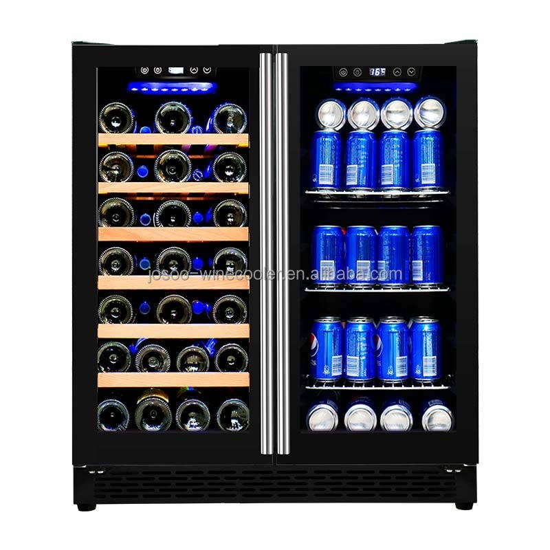 Airo 120V 66 Şişe Kapasiteli Ş - Wine Beer Dual Zone incelemesi ve fiyatı