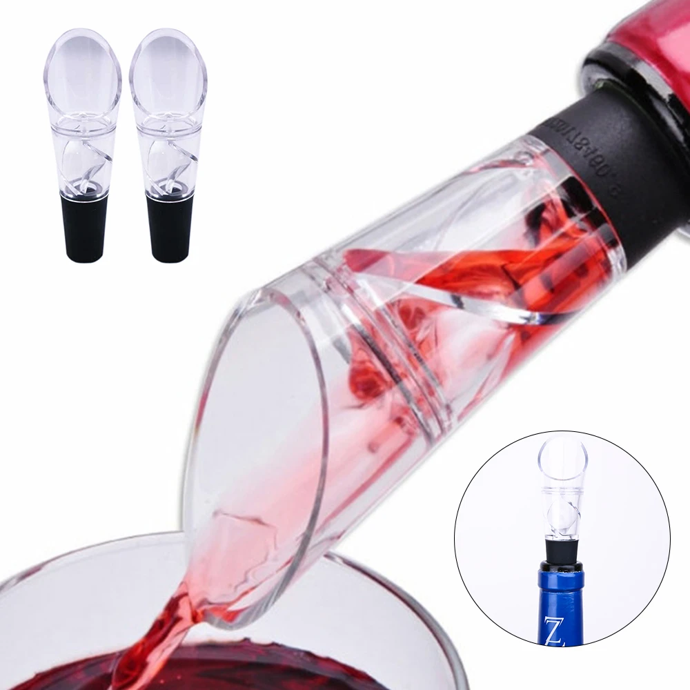 Pourer Decanter kırmızı şarap  - Wine Aerator Pour incelemesi ve fiyatı
