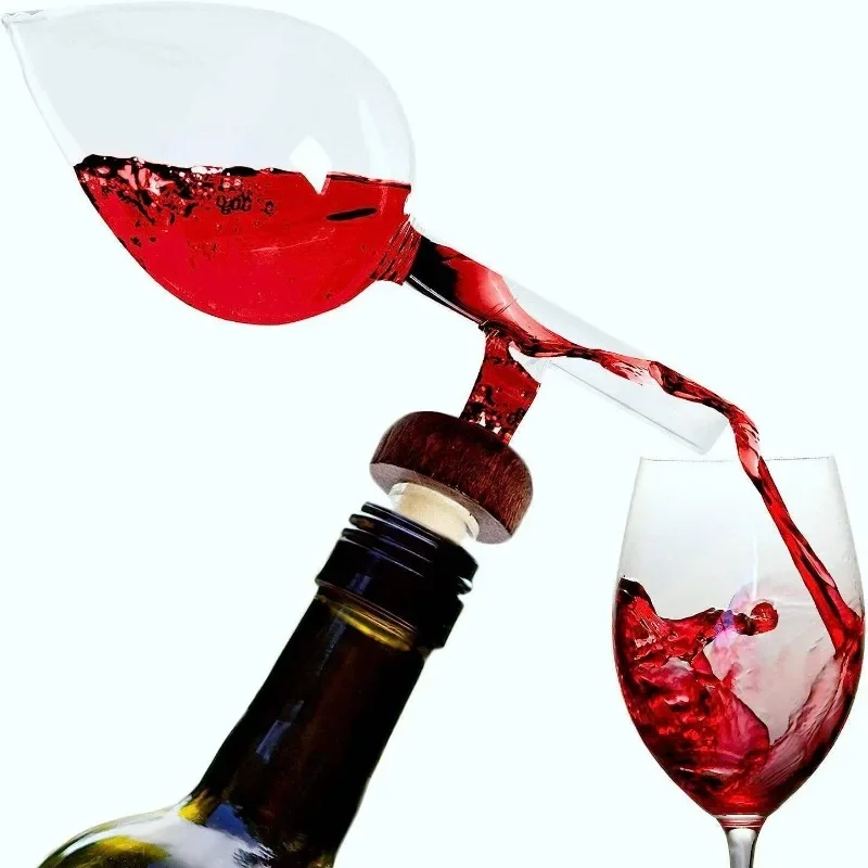 Kırmızı Şarap Şişesi İçin Şişe - Wine Aerator Pour incelemesi ve fiyatı