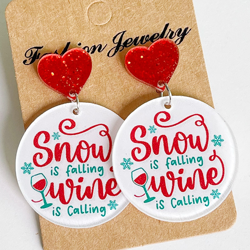 Yeni noel küpe noel şapka kırm - Wine Beer Hat incelemesi ve fiyatı