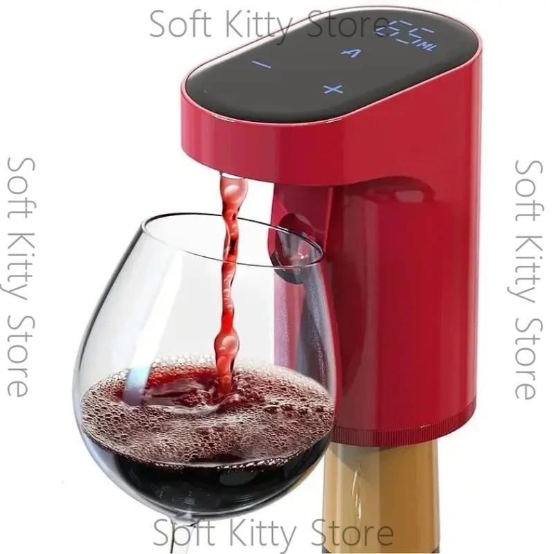 Yeni Şarap Havalandırıcı |   İ - Wine Aerator Pour incelemesi ve fiyatı