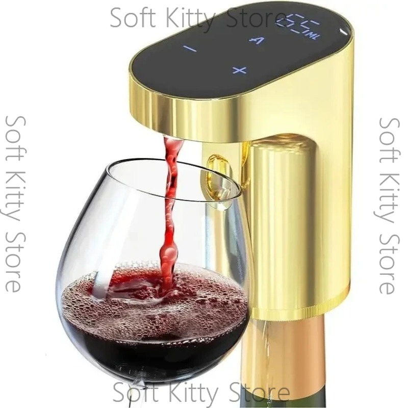 Yeni Şarap Havalandırıcı |   İ - Wine Aerator Pour incelemesi ve fiyatı