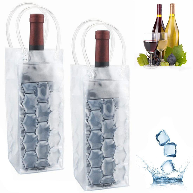Şarap Buz Torbası Tutucu Şampa - Whisky Beer And Wine incelemesi ve fiyatı