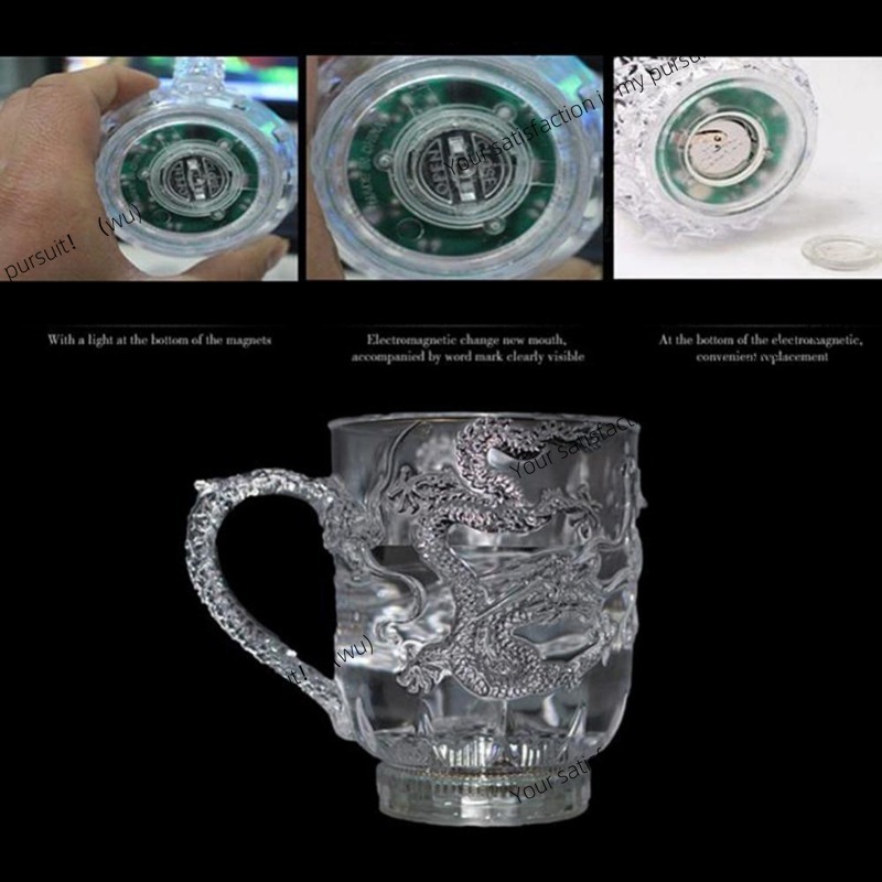 ZOCI-LED Flaşlı Sihirli Renk D - Whisky Beer And Wine incelemesi ve fiyatı