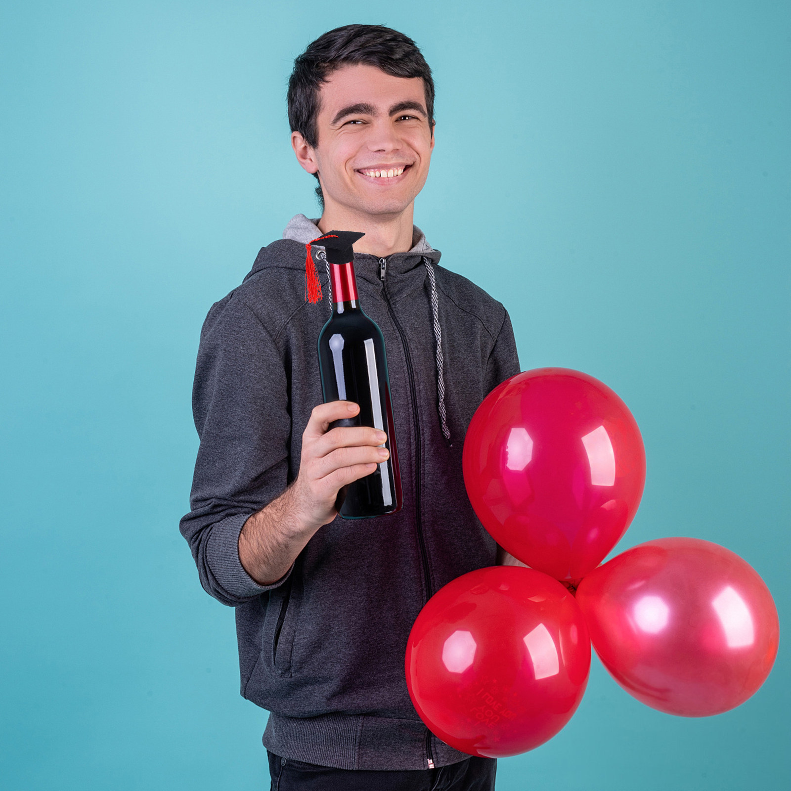 1 Adet Mini Doktora Şapkası Şe - Wine Beer Hat incelemesi ve fiyatı