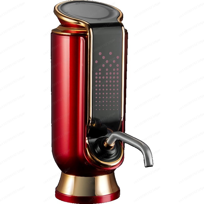 LED Ekranlı Otomatik Elektrikl - Wine Aerator Pour incelemesi ve fiyatı