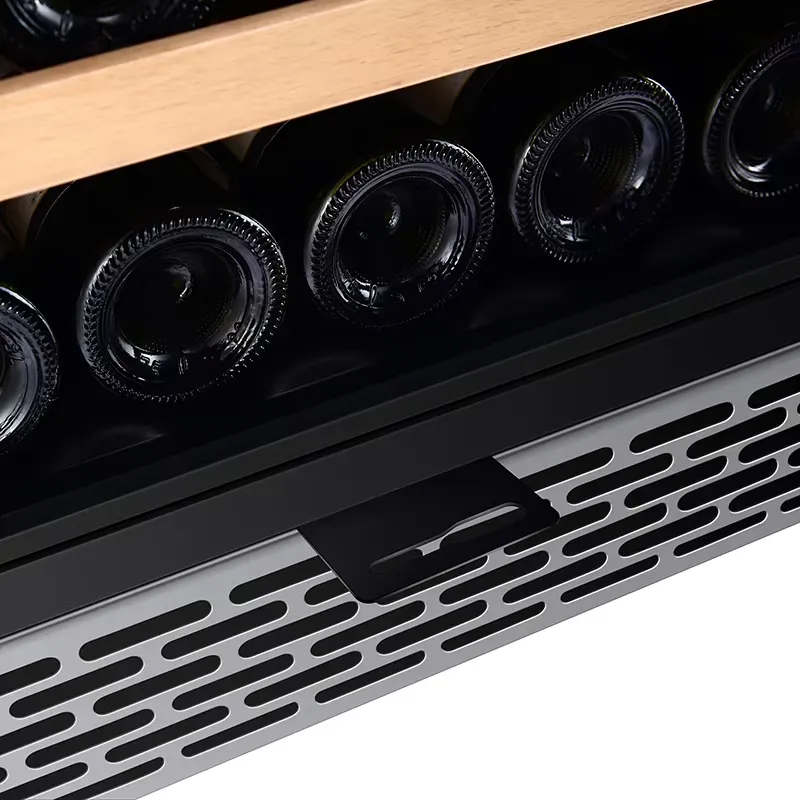 48 Şişelik Şarap Dolabı Çift C - Wine Beer Dual Zone incelemesi ve fiyatı