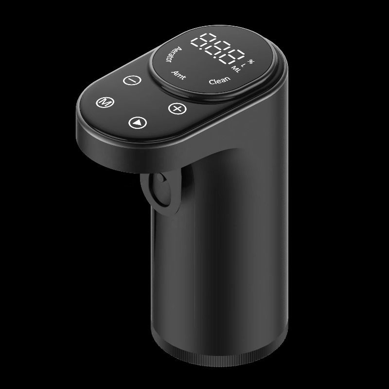 Şarj Edilebilir Elektrikli Bai - Wine Aerator Pour incelemesi ve fiyatı