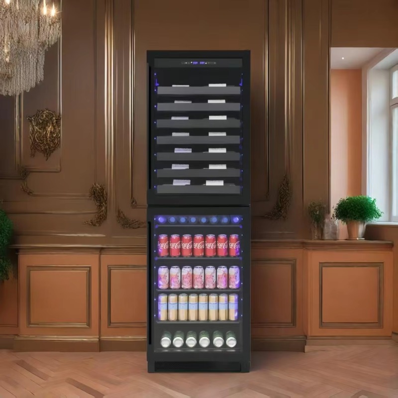 24 inç genişliğinde akıllı ele - Wine Beer Dual Zone incelemesi ve fiyatı