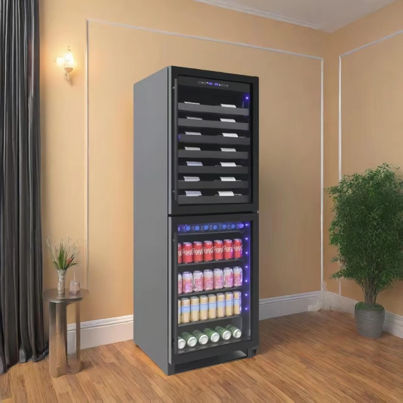 24 inç genişliğinde akıllı ele - Wine Beer Dual Zone incelemesi ve fiyatı