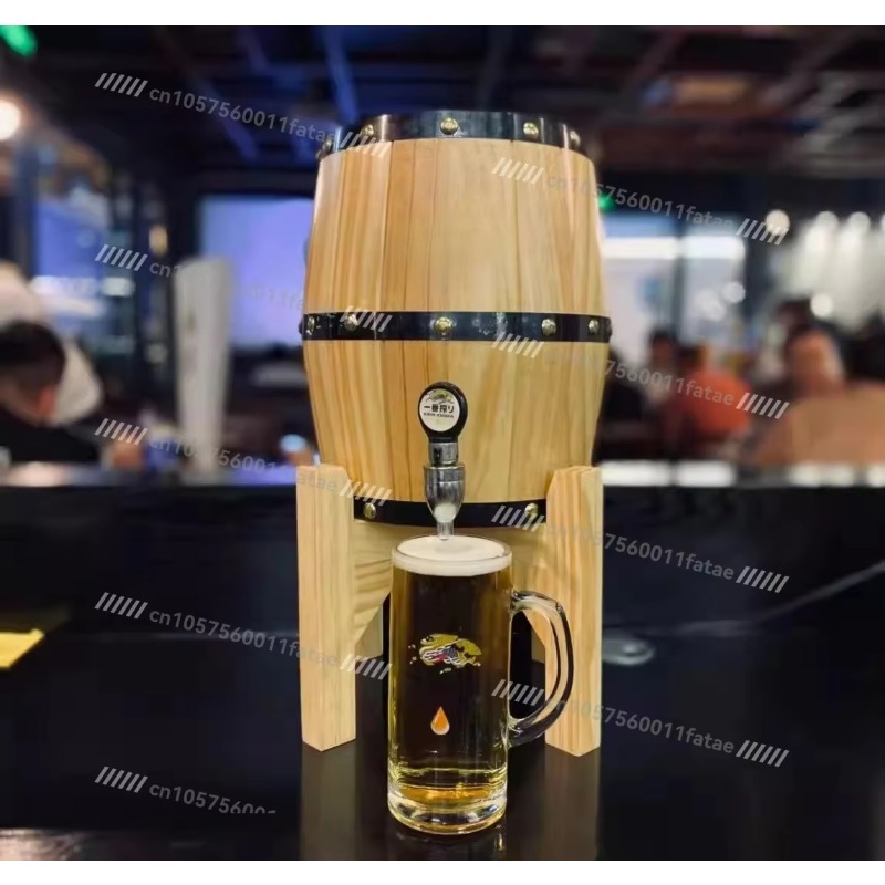 3L Paslanmaz Çelik Kaplamalı F - Wine Draft Beer incelemesi ve fiyatı