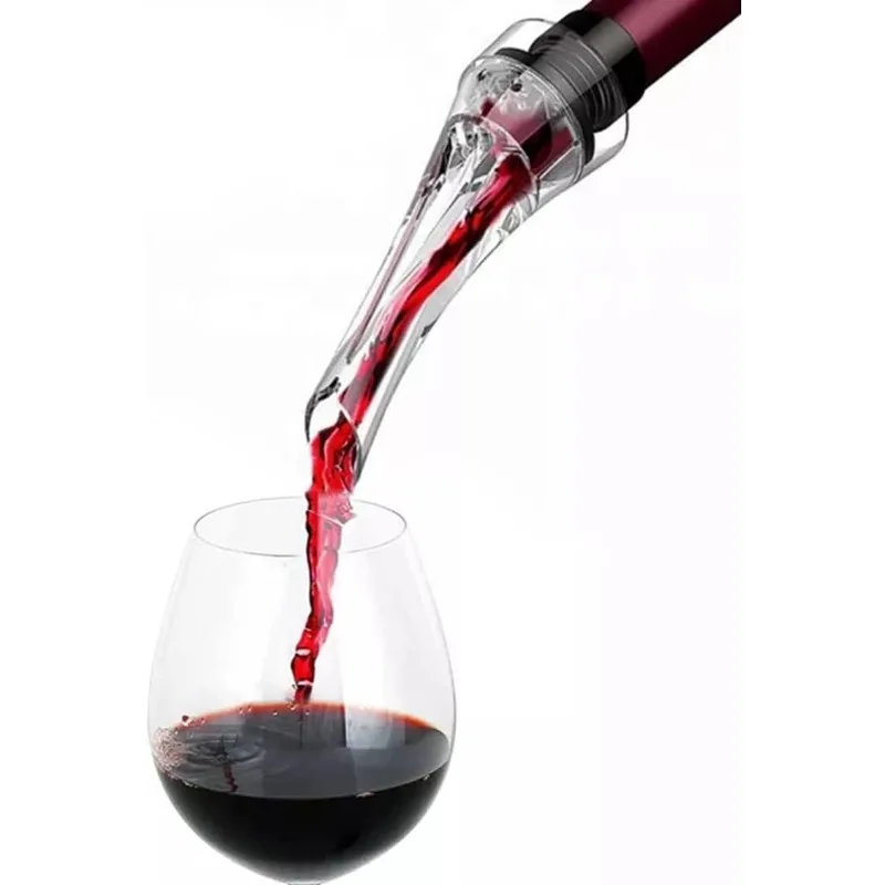 Mutfak Gereçleri: Şarap Karaha - Wine Aerator Pour incelemesi ve fiyatı
