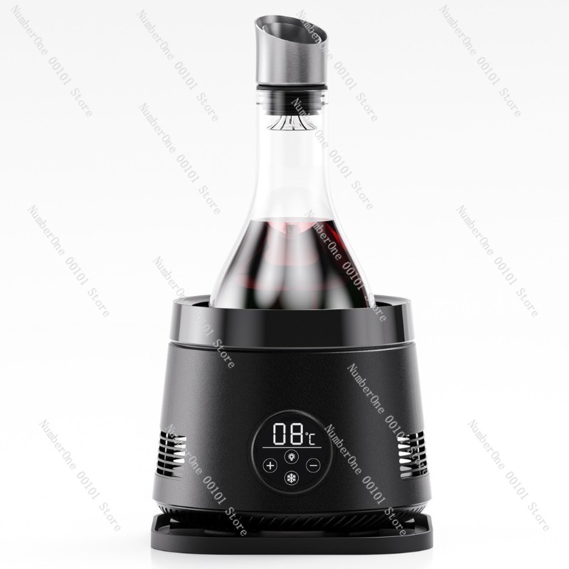 Elektronik Buzlu Şarap Soğutuc - Wine Aerator Pour incelemesi ve fiyatı