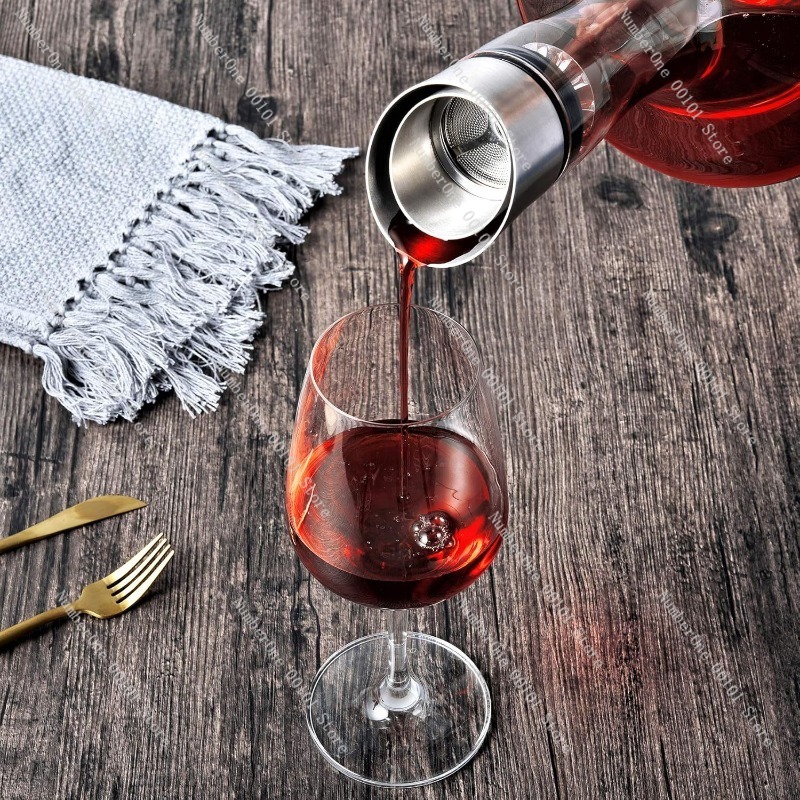 Elektronik Buzlu Şarap Soğutuc - Wine Aerator Pour incelemesi ve fiyatı