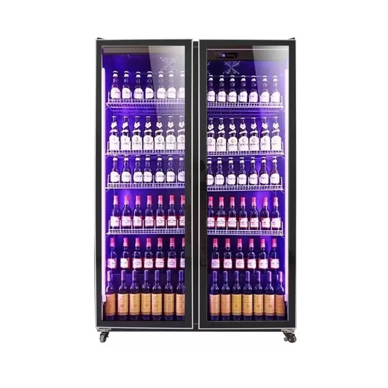 Çift Kapılı Hava Soğutmalı İçe - Wine Beer Dual Zone incelemesi ve fiyatı