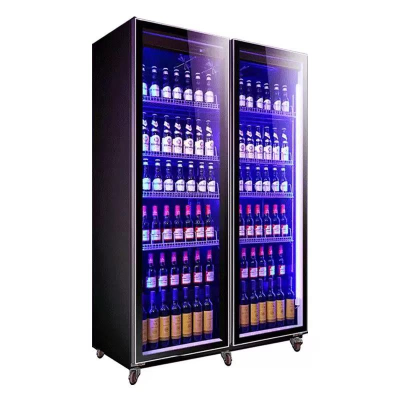 Çift Kapılı Hava Soğutmalı İçe - Wine Beer Dual Zone incelemesi ve fiyatı