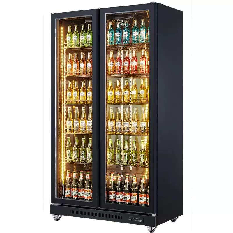 Çift Kapılı Hava Soğutmalı İçe - Wine Beer Dual Zone incelemesi ve fiyatı