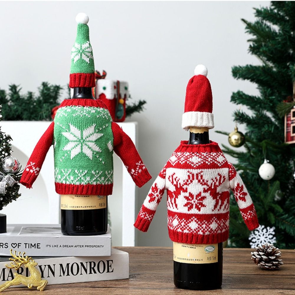 Elk Şarap Şişesi Kılıfı, Kar T - Wine Beer Hat incelemesi ve fiyatı