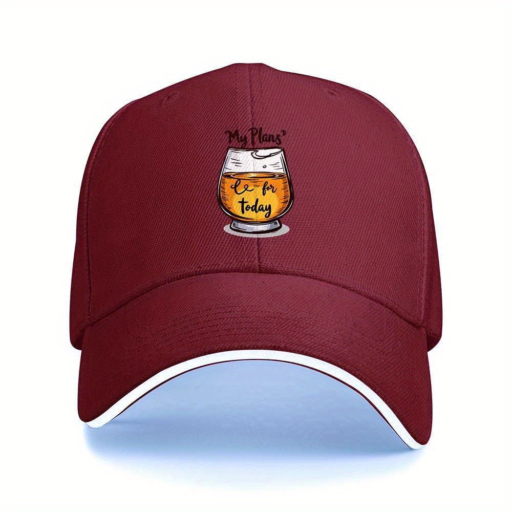 My Plans Bira Beyzbol Şapkası, - Wine Beer Hat incelemesi ve fiyatı