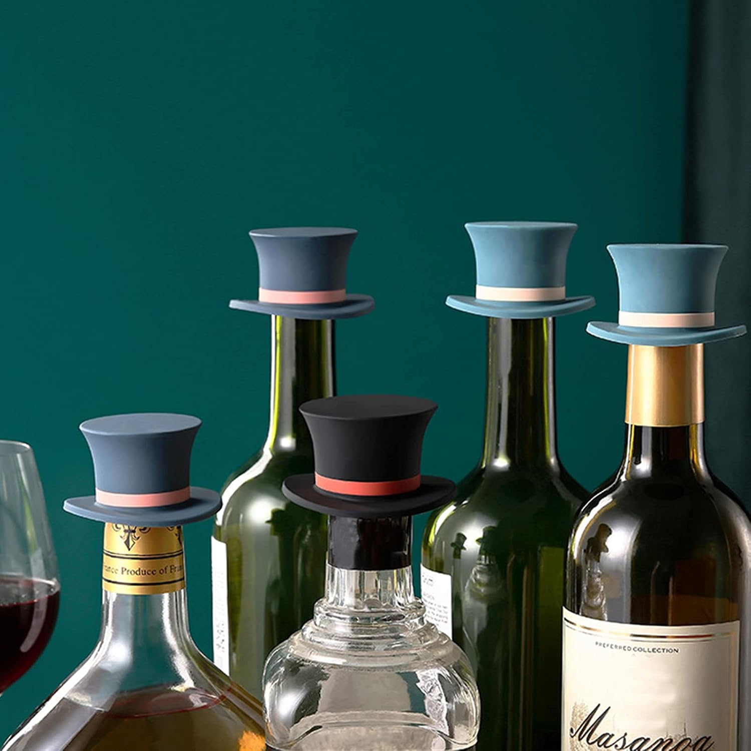 Cadılar bayramı Sihirli Şapka  - Wine Beer Hat incelemesi ve fiyatı