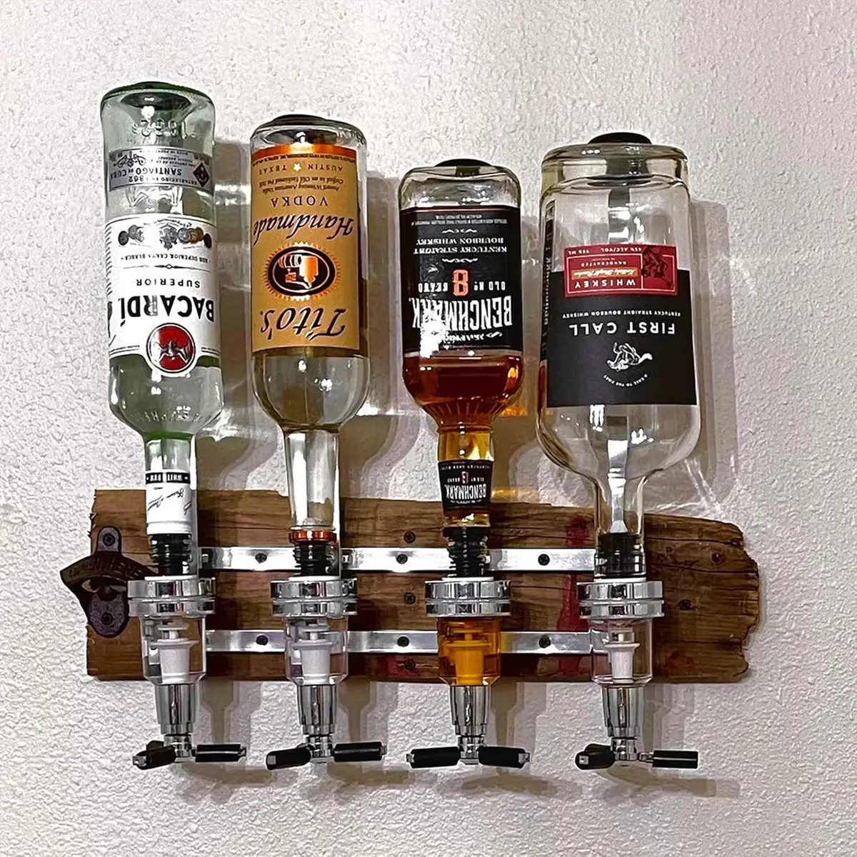 1-6 Şişelik Alkol İçeceği Dağı - Whisky Beer And Wine incelemesi ve fiyatı