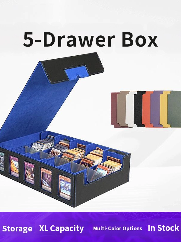 Çok Bölmeli PU Deri TCG Kart S - Cocktail Shaker Set incelemesi ve fiyatı