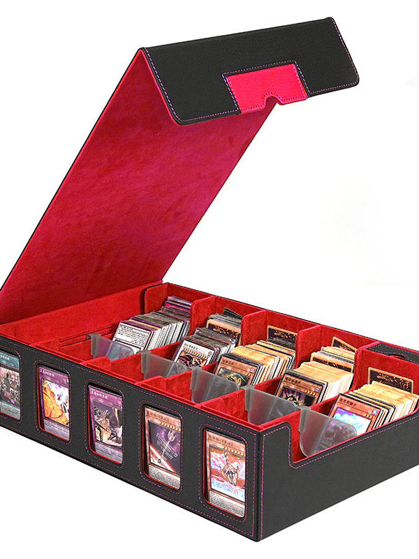 Çok Bölmeli PU Deri TCG Kart S - Cocktail Shaker Set incelemesi ve fiyatı
