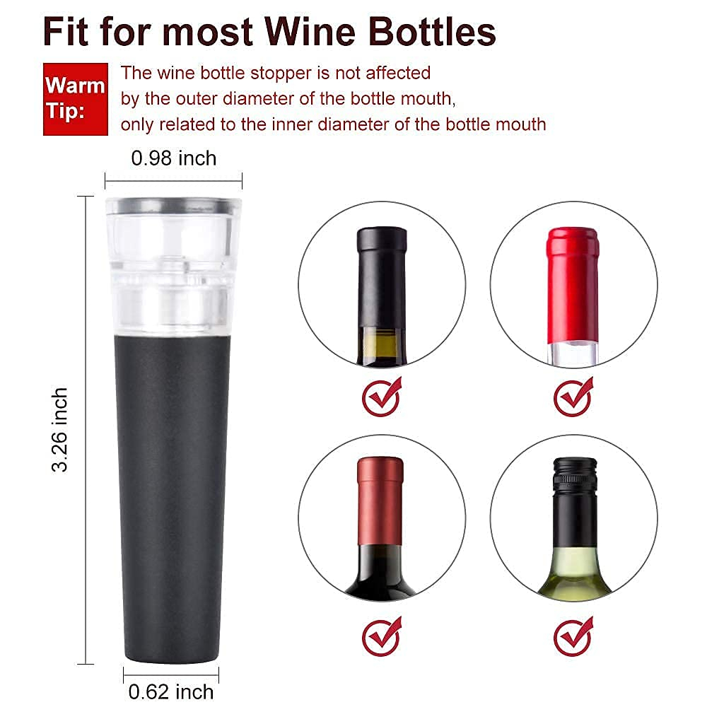 Şarap Dökücü Dekantör Kırmızı  - Wine Aerator Pour incelemesi ve fiyatı