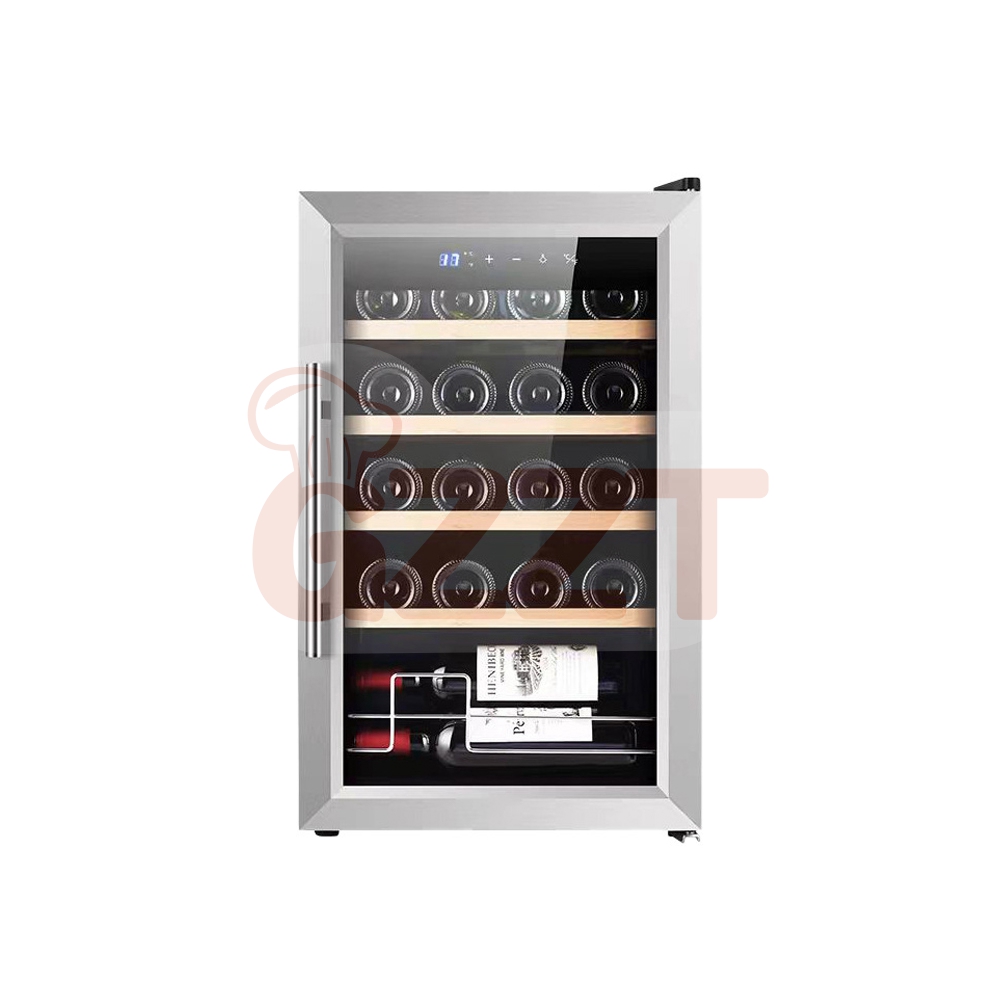 Yüksek Kaliteli Teşhir Soğutuc - Wine Beer Dual Zone incelemesi ve fiyatı