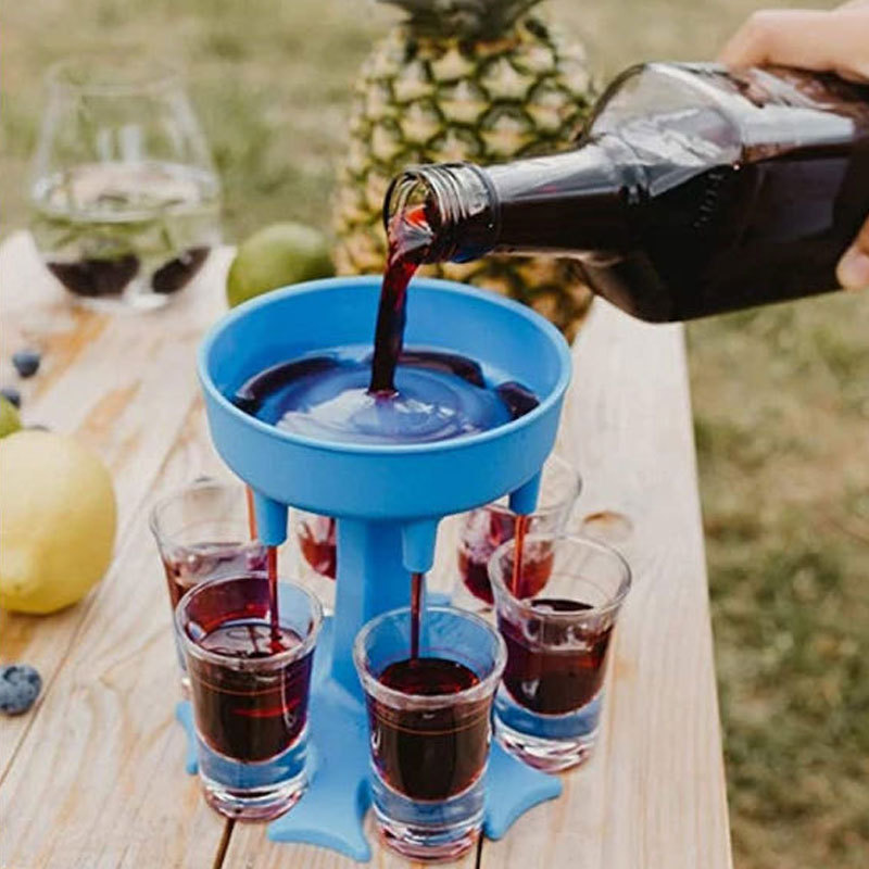 6 Shot Cam Şarap Viski Bira Da - Whisky Beer And Wine incelemesi ve fiyatı