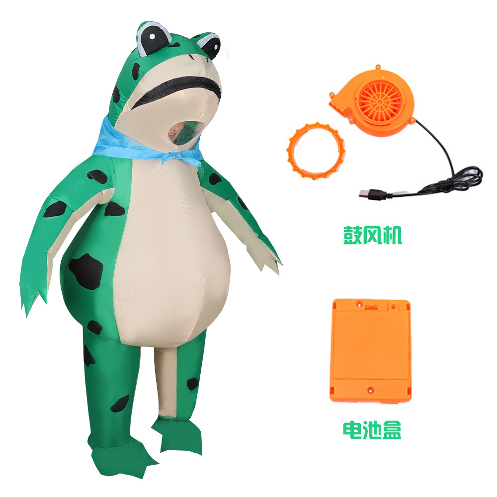ZOETOPKID Şişme Kurbağa Cospla - Cocktail Shaker Set incelemesi ve fiyatı