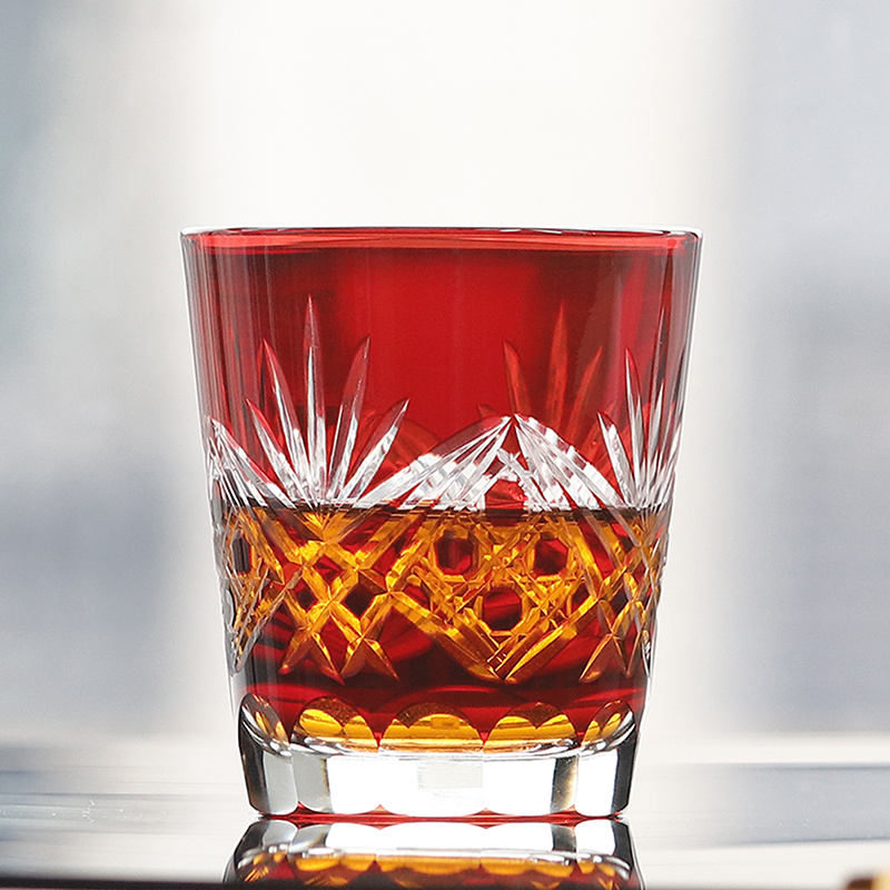 Kırmızı Edo kristal viski bard - Whisky Beer And Wine incelemesi ve fiyatı