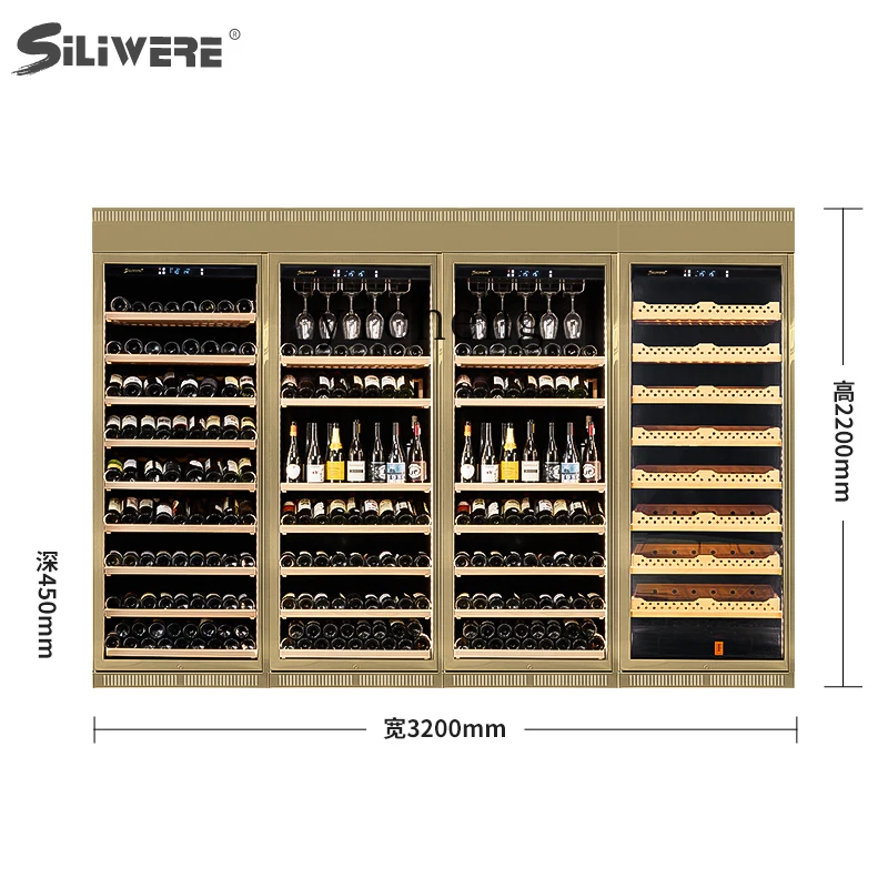 C21 Şarap Dolabı, Sabit Sıcakl - Wine & Beer Guayaquil incelemesi ve fiyatı