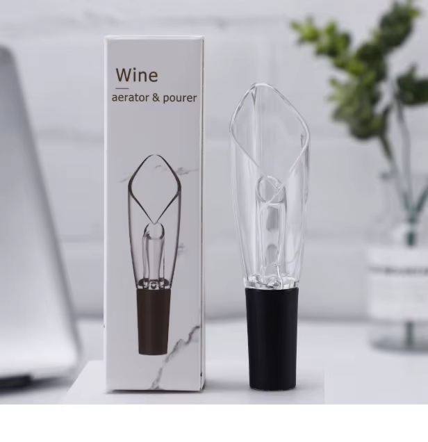Sihirli Şarap Sürahisi Kırmızı - Wine Aerator Pour incelemesi ve fiyatı