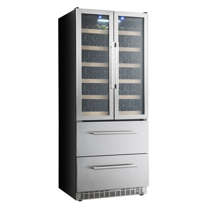 NE-362 Ticari Ev Tipi Sabit Sı - Wine Beer Dual Zone incelemesi ve fiyatı