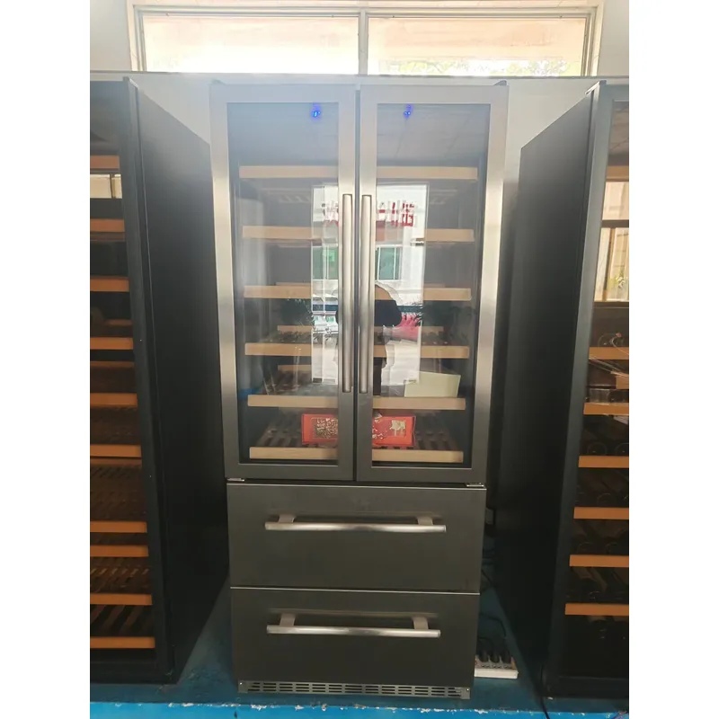 NE-362 Ticari Ev Tipi Sabit Sı - Wine Beer Dual Zone incelemesi ve fiyatı