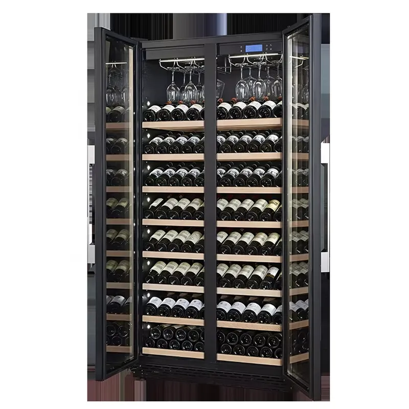 735L Büyük Kapasiteli Şarap Do - Wine Beer Dual Zone incelemesi ve fiyatı