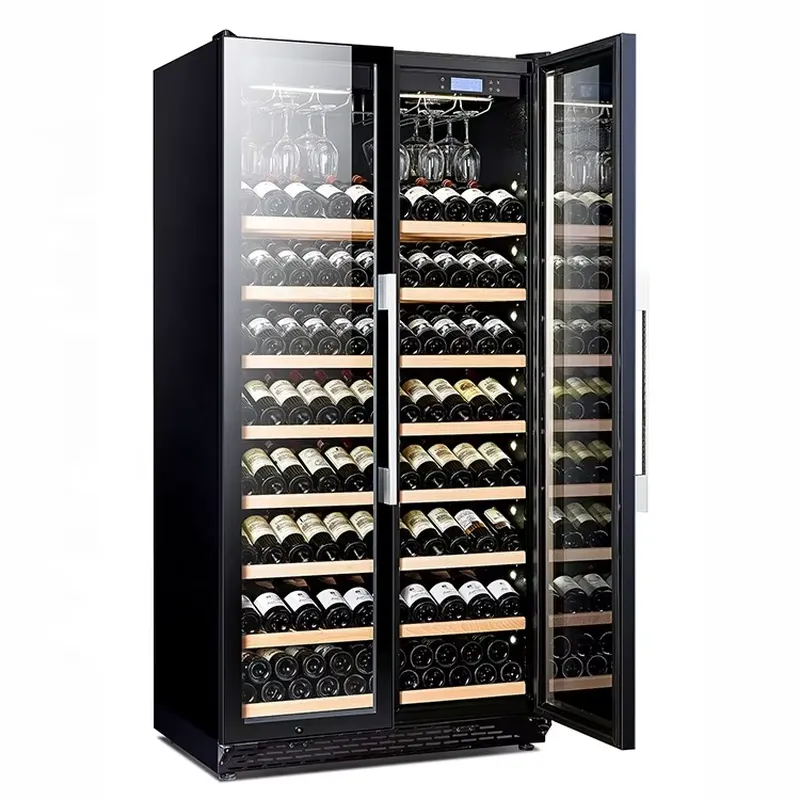 735L Büyük Kapasiteli Şarap Do - Wine Beer Dual Zone incelemesi ve fiyatı