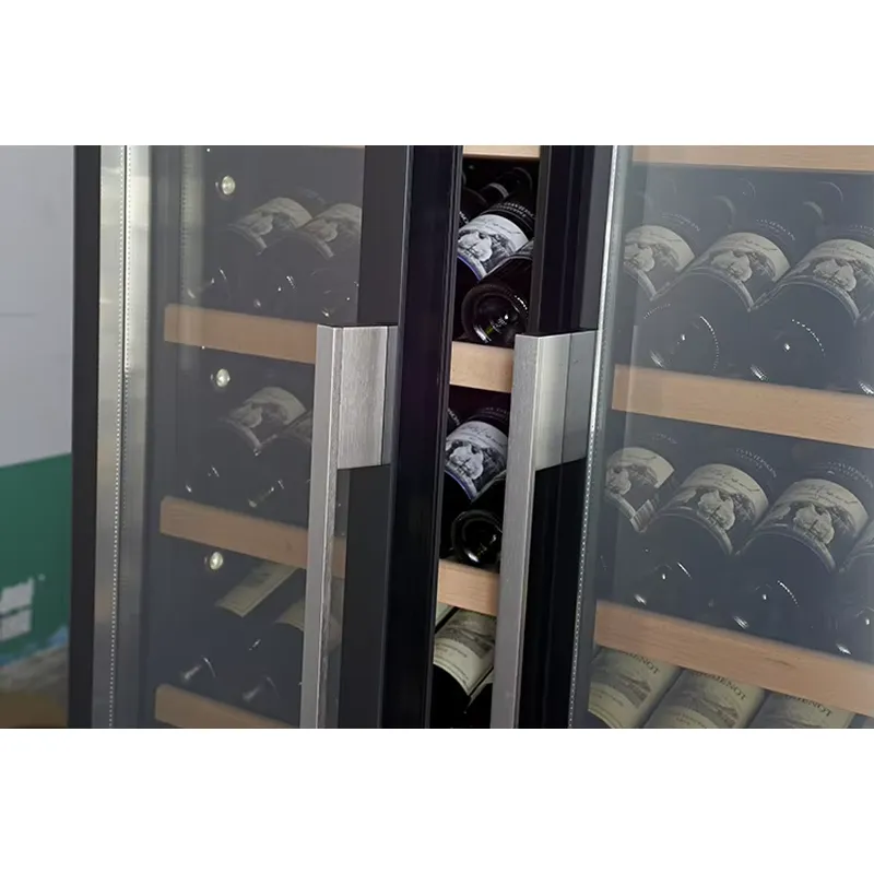 735L Büyük Kapasiteli Şarap Do - Wine Beer Dual Zone incelemesi ve fiyatı